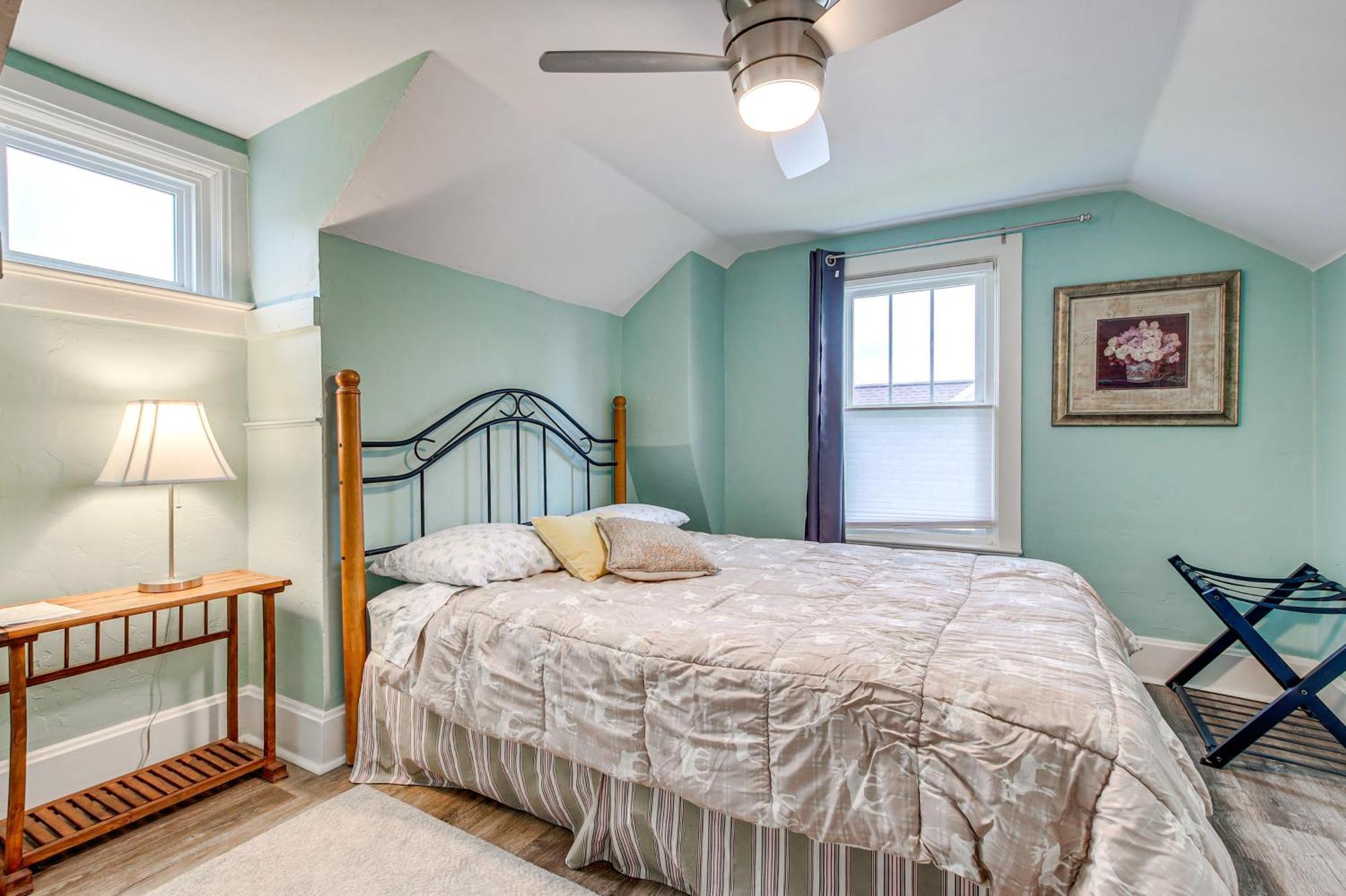 Lavish House With Patio - 2 Blocks To Green Lake! Exterior foto