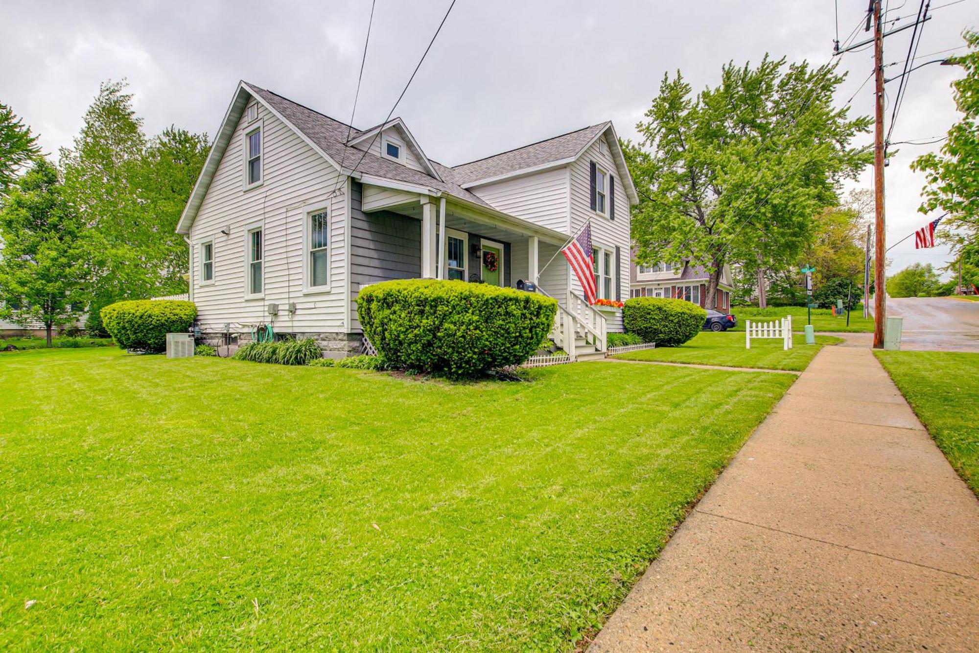 Lavish House With Patio - 2 Blocks To Green Lake! Exterior foto