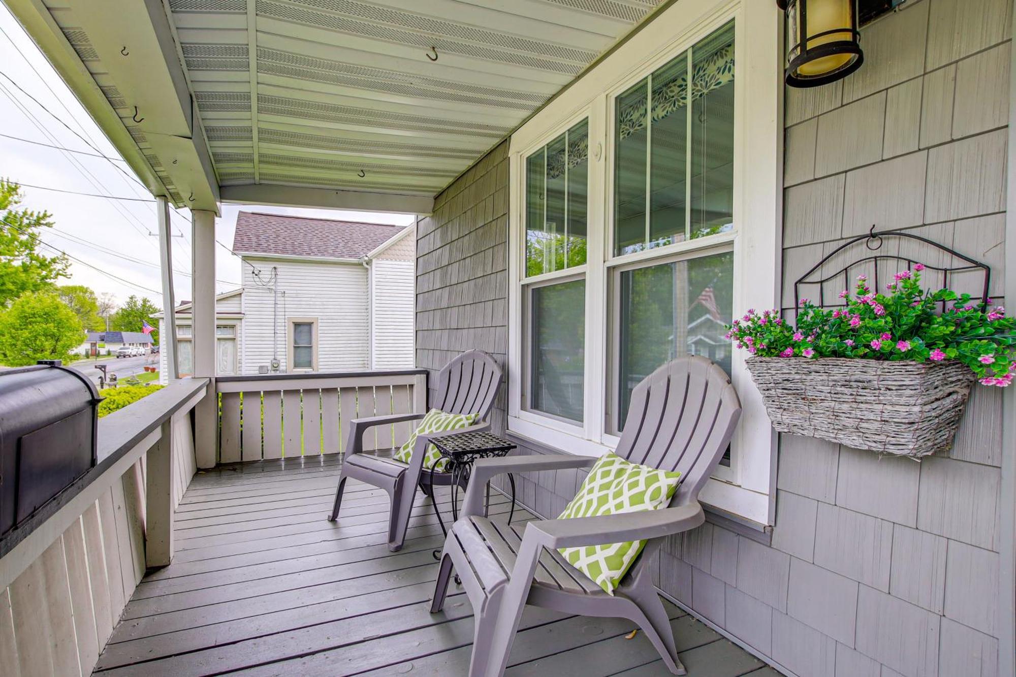 Lavish House With Patio - 2 Blocks To Green Lake! Exterior foto