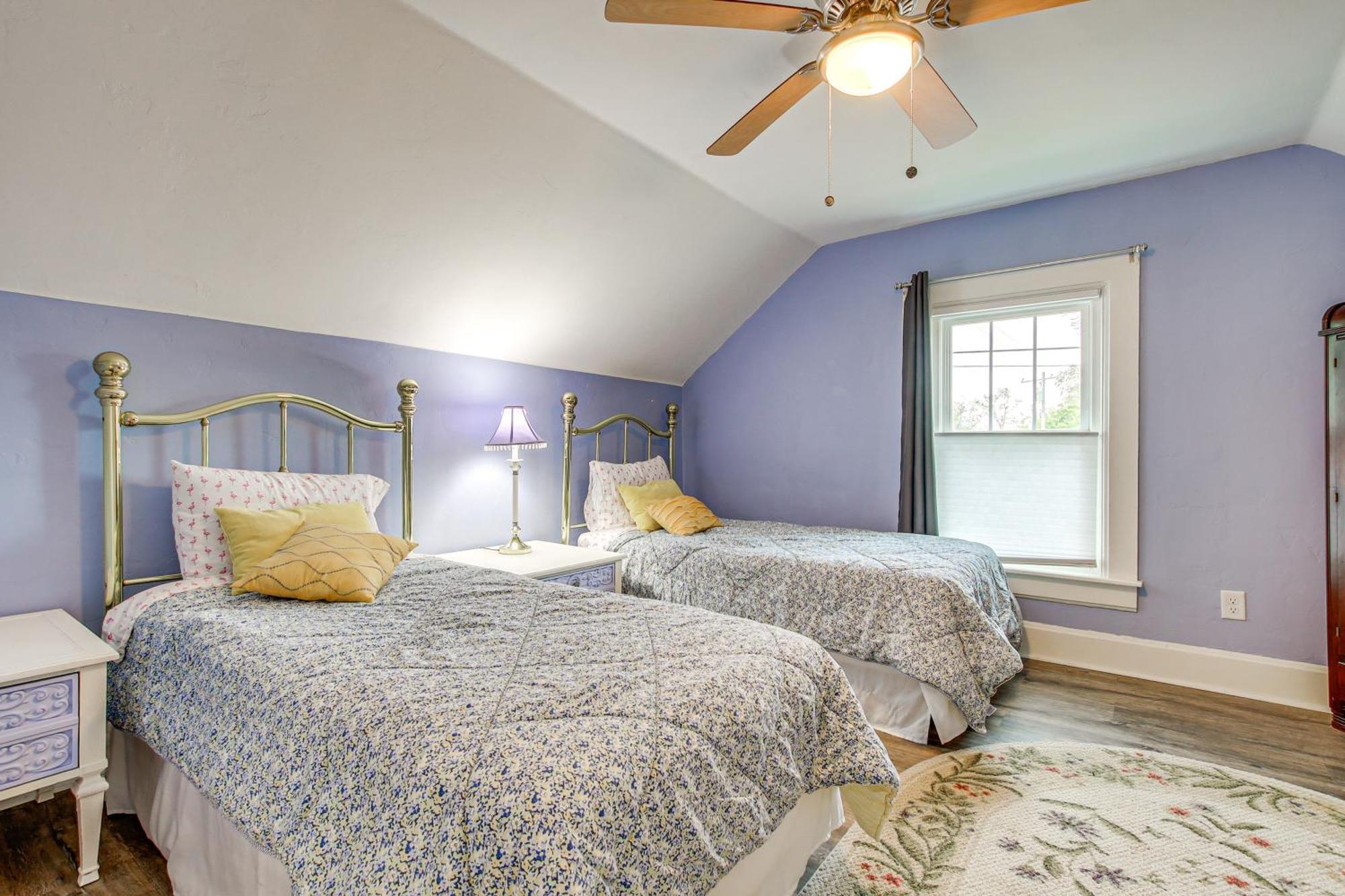 Lavish House With Patio - 2 Blocks To Green Lake! Exterior foto