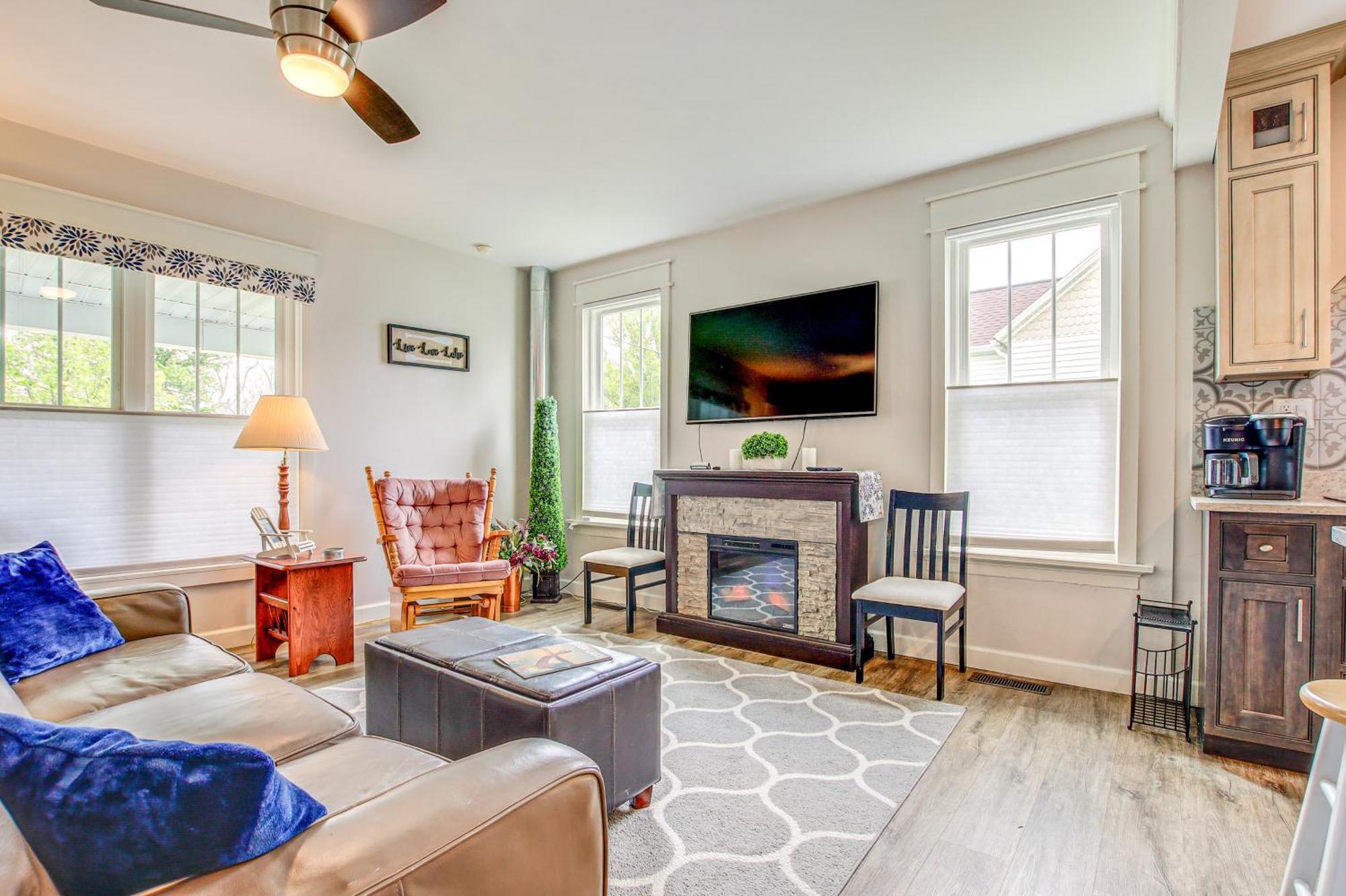 Lavish House With Patio - 2 Blocks To Green Lake! Exterior foto