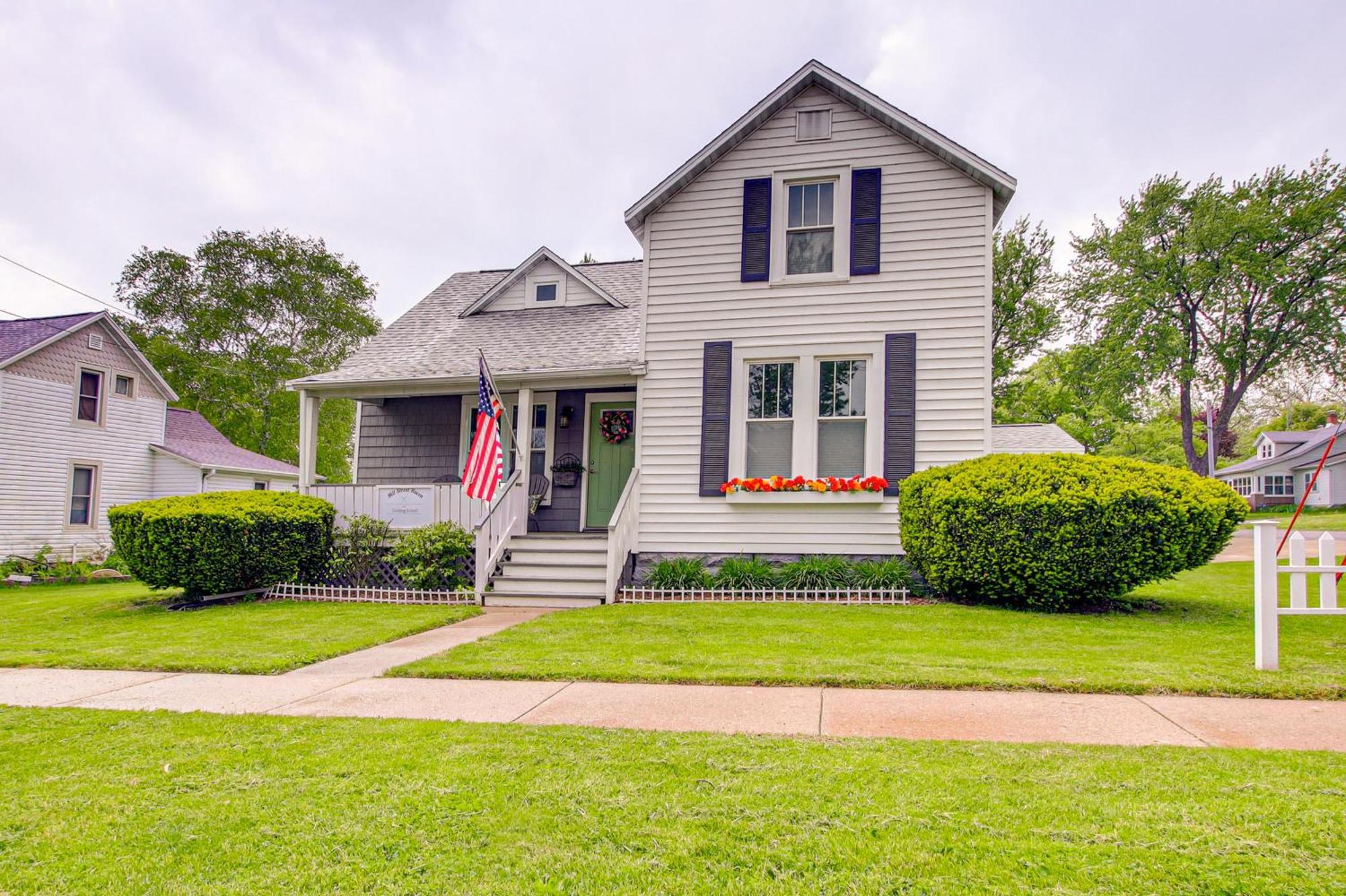 Lavish House With Patio - 2 Blocks To Green Lake! Exterior foto